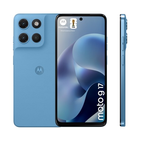 Motorola Moto G17 171 Cm 672 Dual
